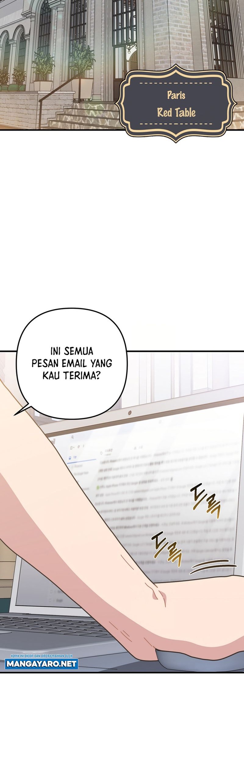 100 Years Old Top Chef Chapter 26 Gambar 15