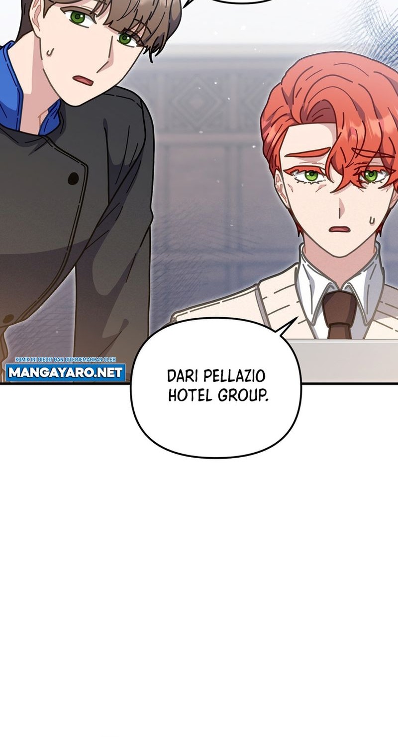 100 Years Old Top Chef Chapter 26 Gambar 17