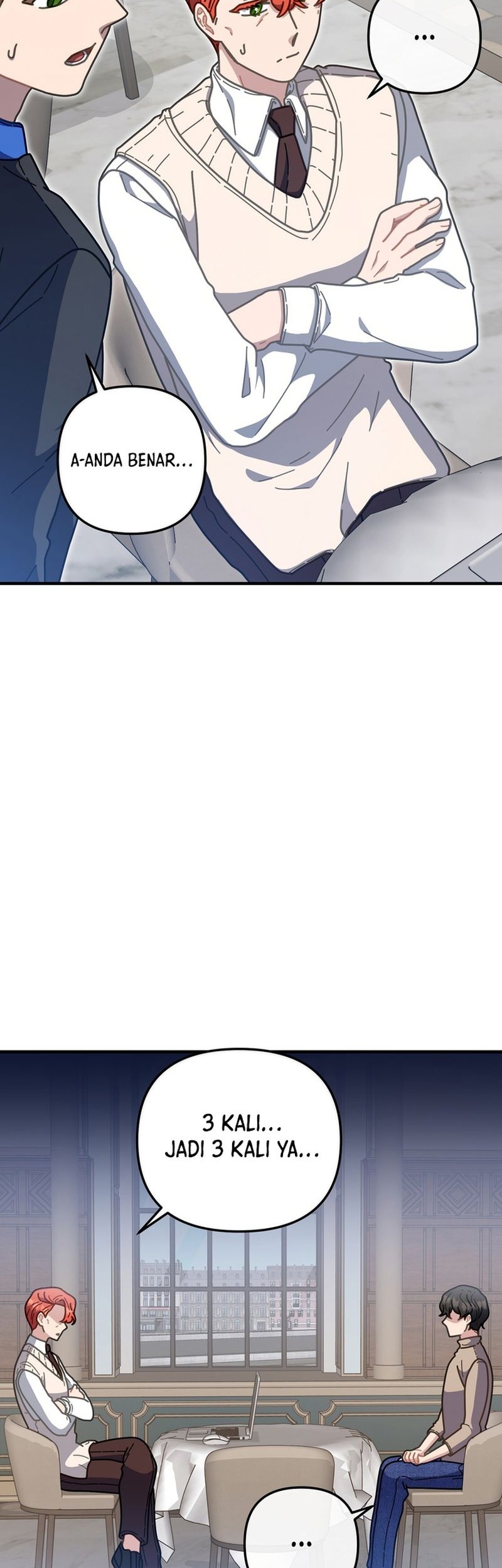 100 Years Old Top Chef Chapter 26 Gambar 19