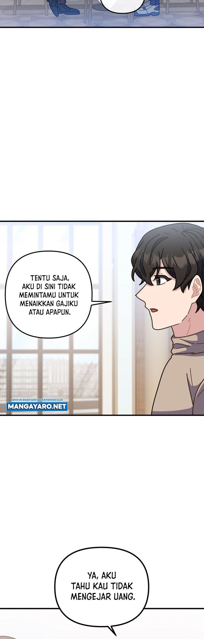 100 Years Old Top Chef Chapter 26 Gambar 20