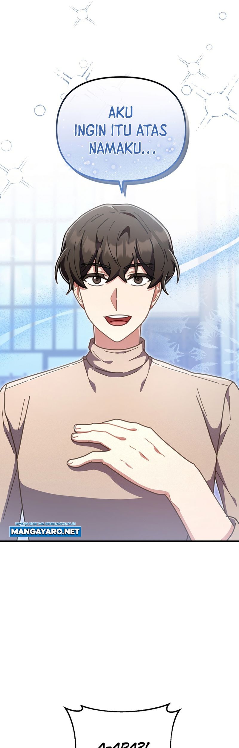 100 Years Old Top Chef Chapter 26 Gambar 22