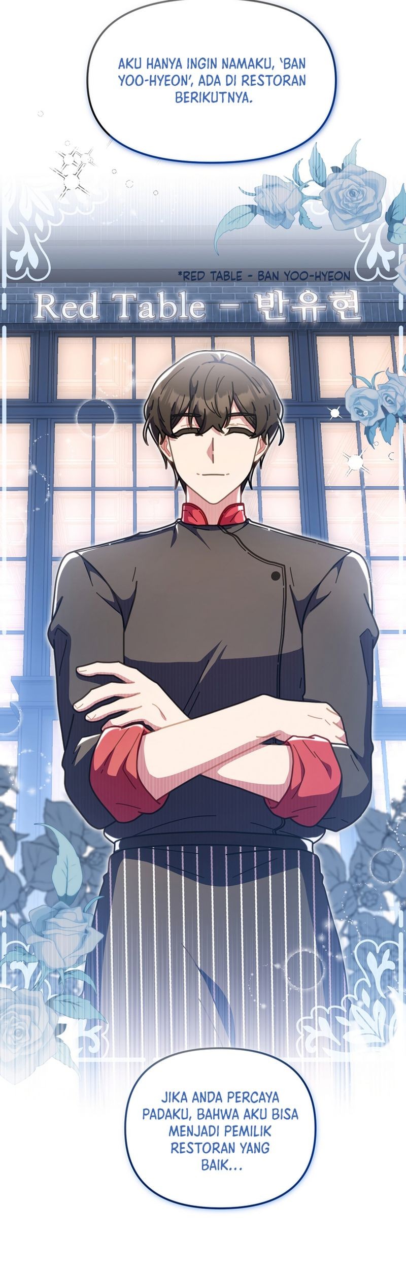 100 Years Old Top Chef Chapter 26 Gambar 26