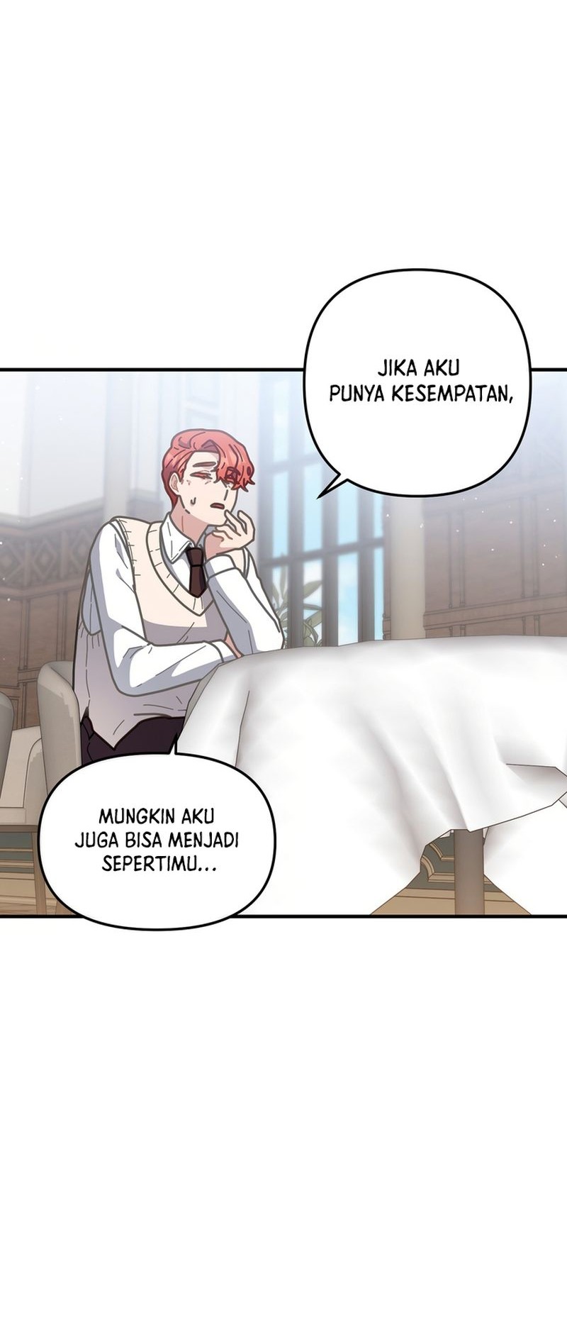 100 Years Old Top Chef Chapter 26 Gambar 29