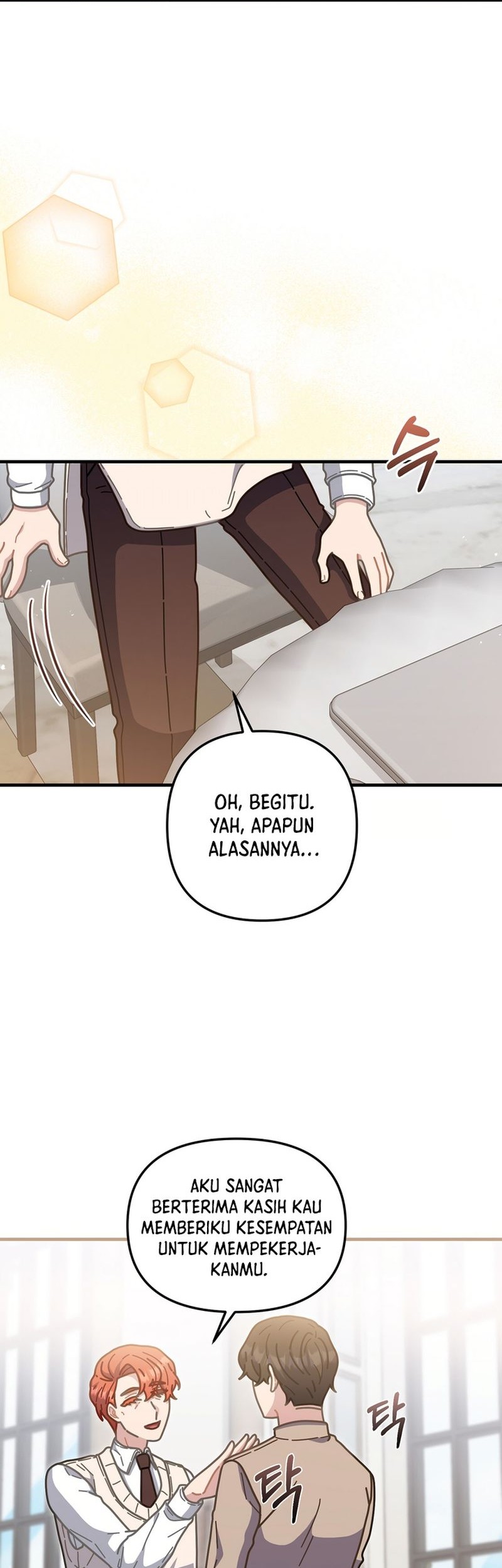 100 Years Old Top Chef Chapter 26 Gambar 31