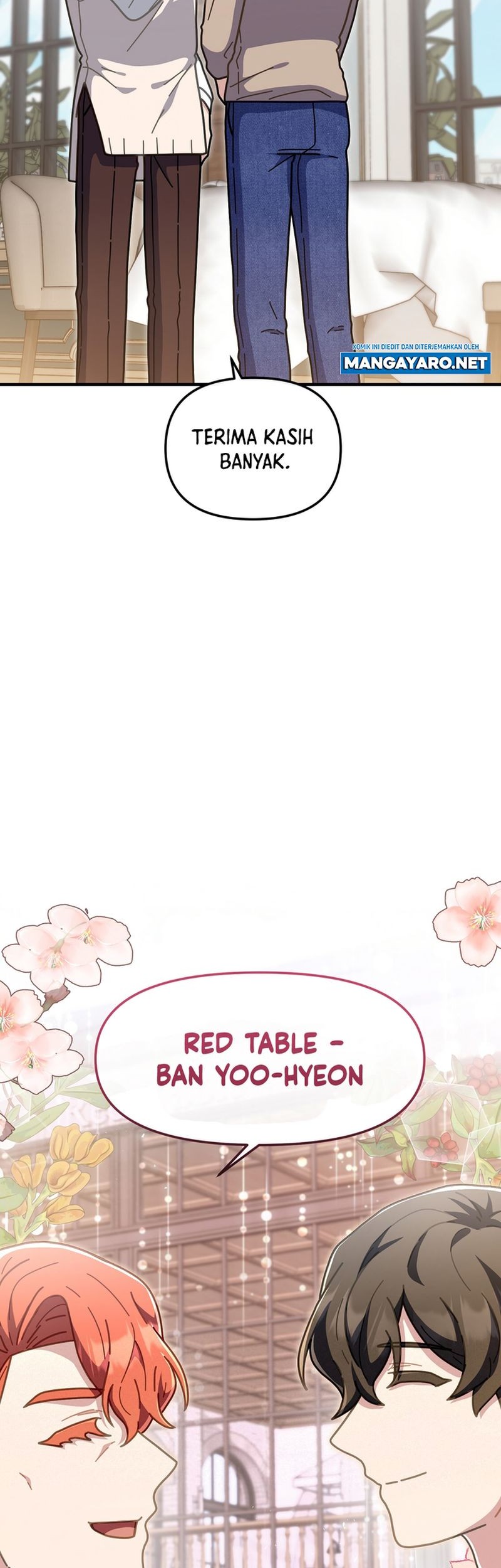 100 Years Old Top Chef Chapter 26 Gambar 32