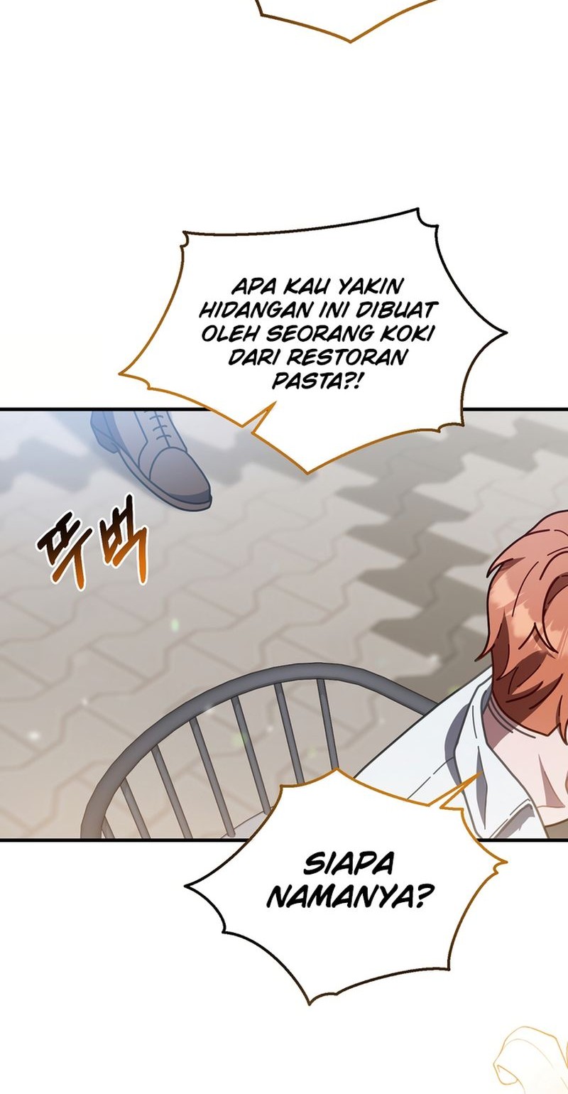 100 Years Old Top Chef Chapter 25 Gambar 37