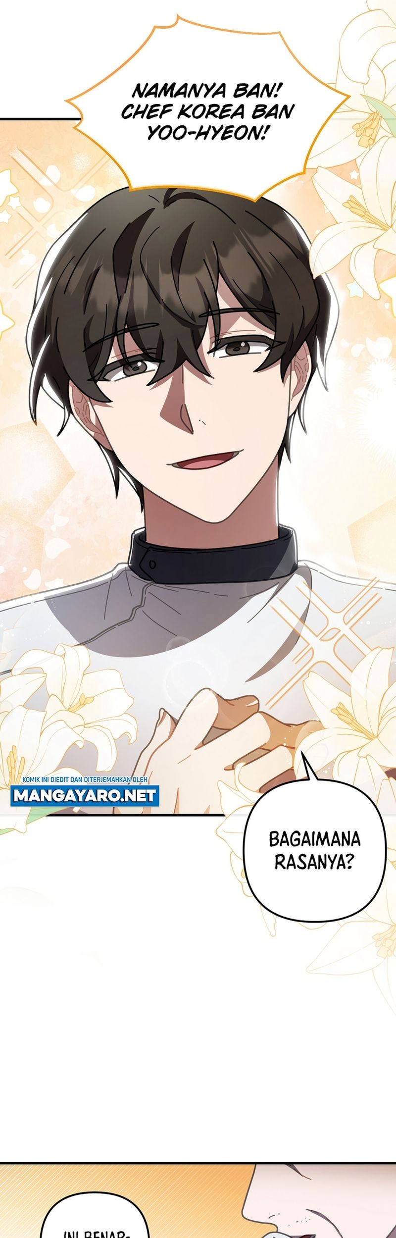 100 Years Old Top Chef Chapter 25 Gambar 38