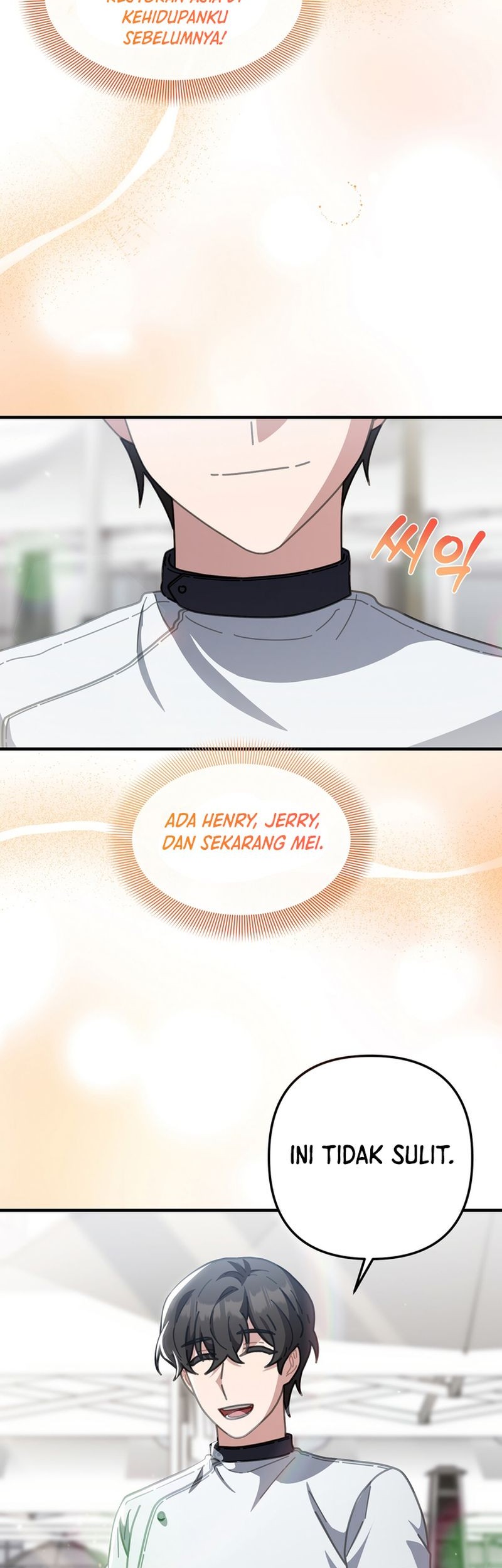 100 Years Old Top Chef Chapter 25 Gambar 44