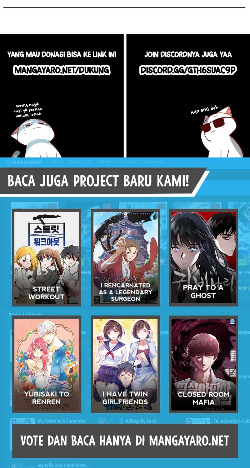 100 Years Old Top Chef Chapter 25 Gambar 46