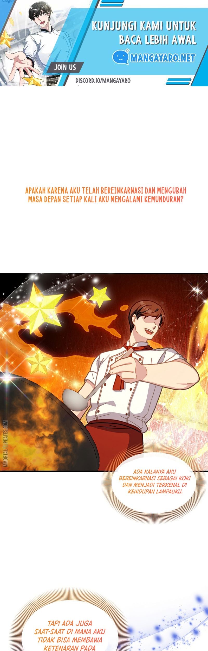 Manhwa 100 Years Old Top Chef Chapter 25 gambar nomor 2