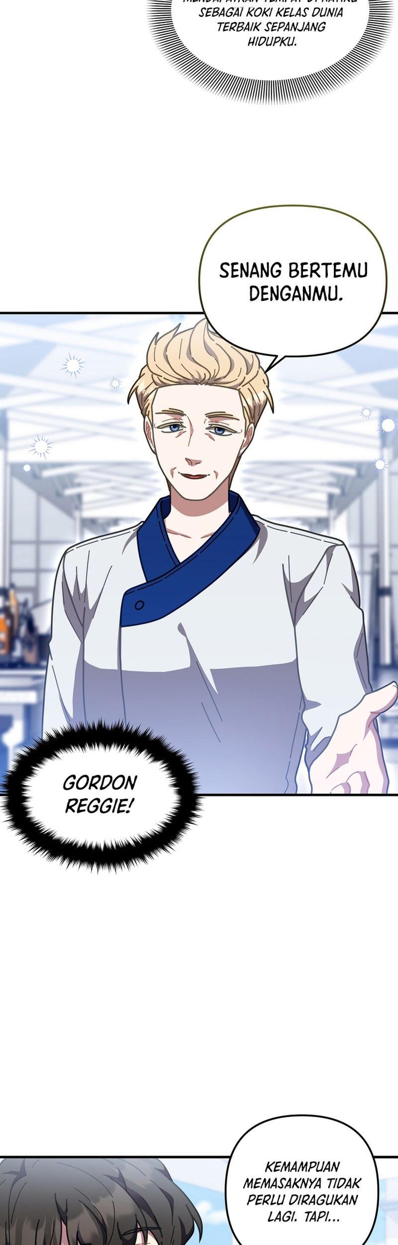 100 Years Old Top Chef Chapter 25 Gambar 4