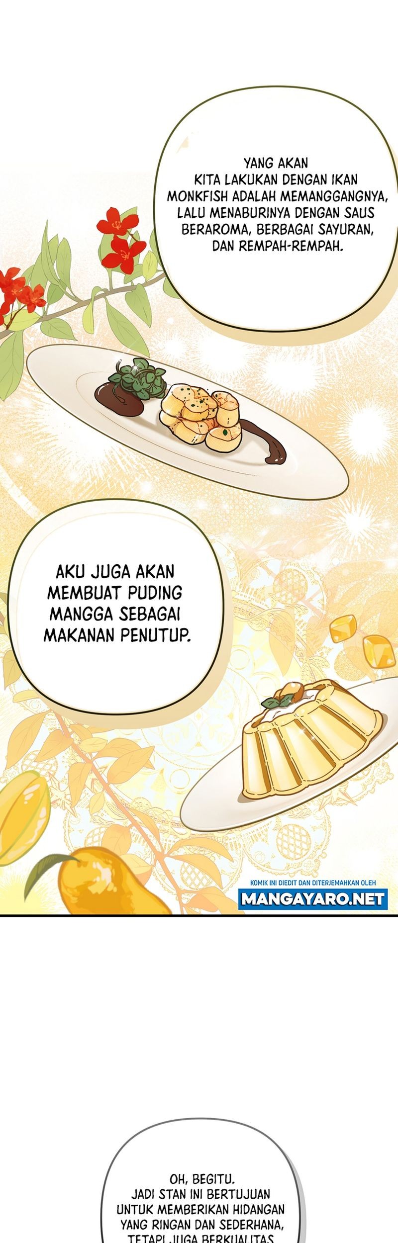 100 Years Old Top Chef Chapter 25 Gambar 6