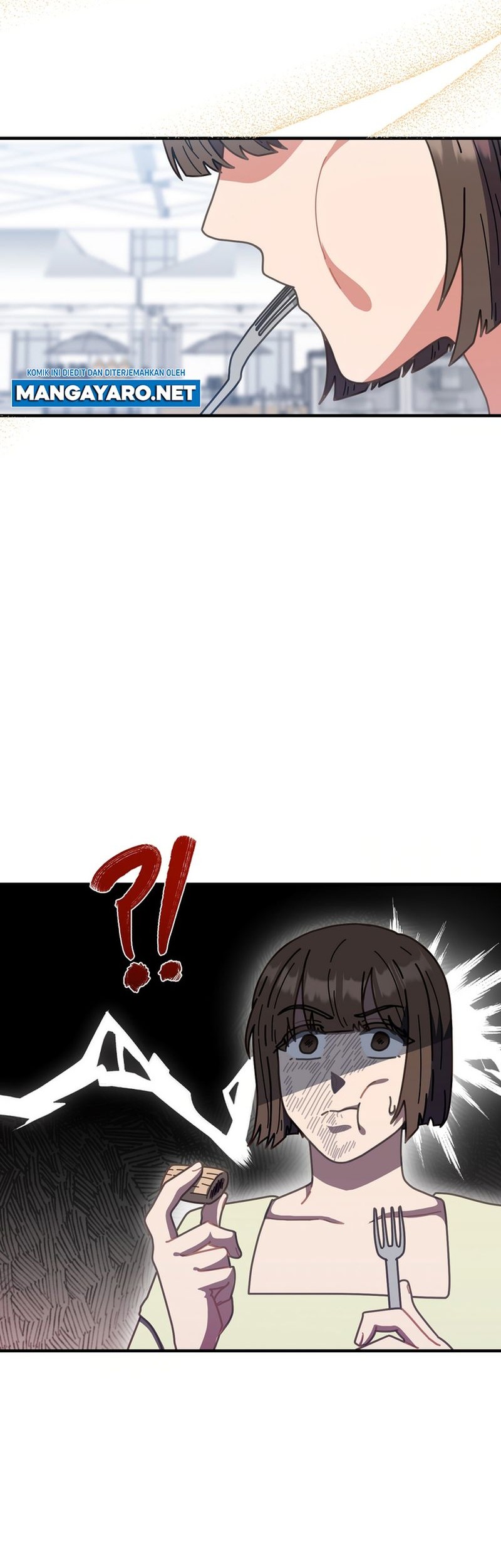 100 Years Old Top Chef Chapter 25 Gambar 21