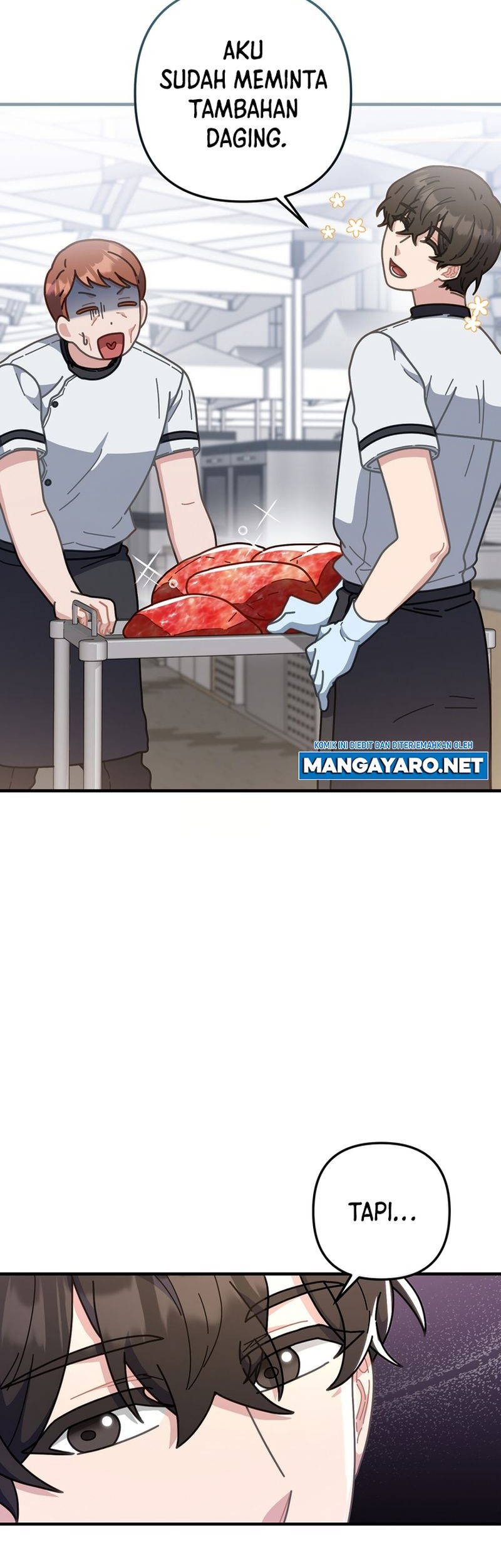 100 Years Old Top Chef Chapter 25 Gambar 28