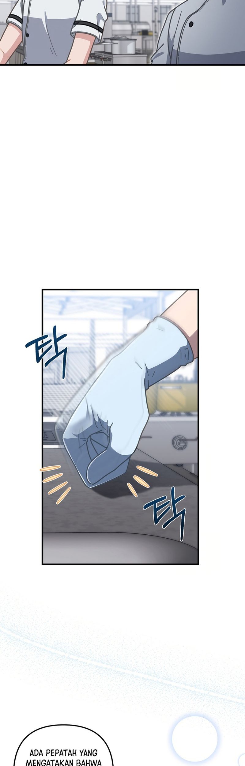 100 Years Old Top Chef Chapter 25 Gambar 32