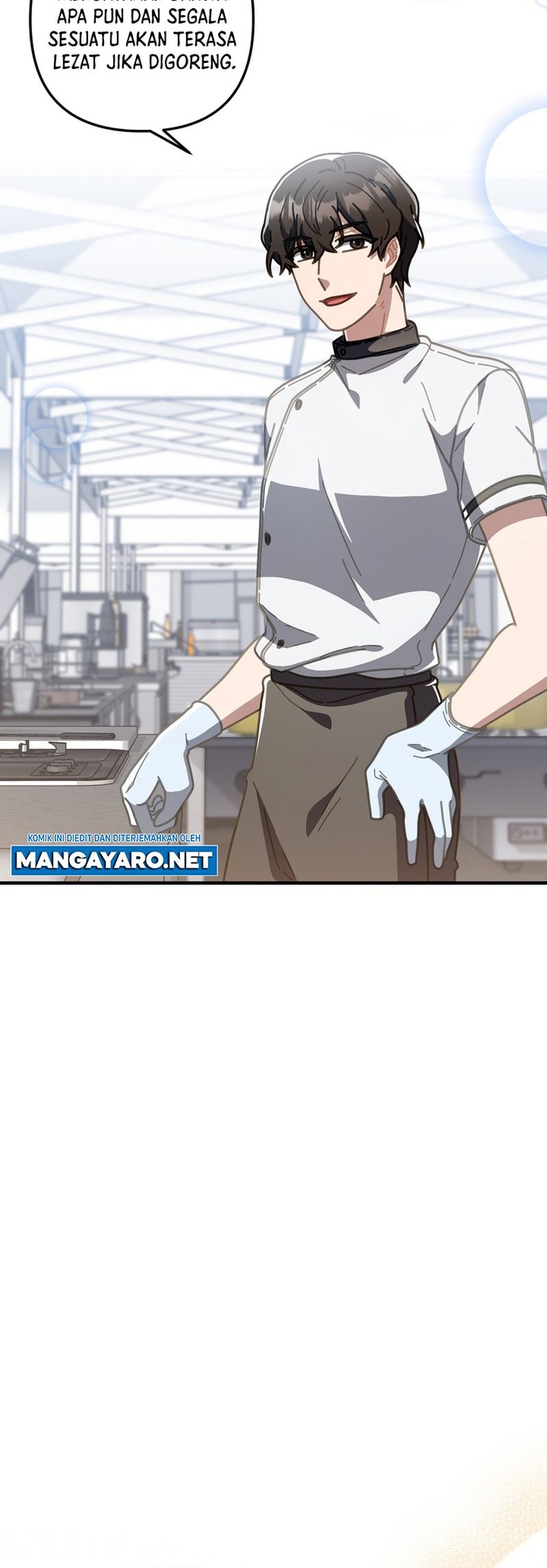 100 Years Old Top Chef Chapter 25 Gambar 33