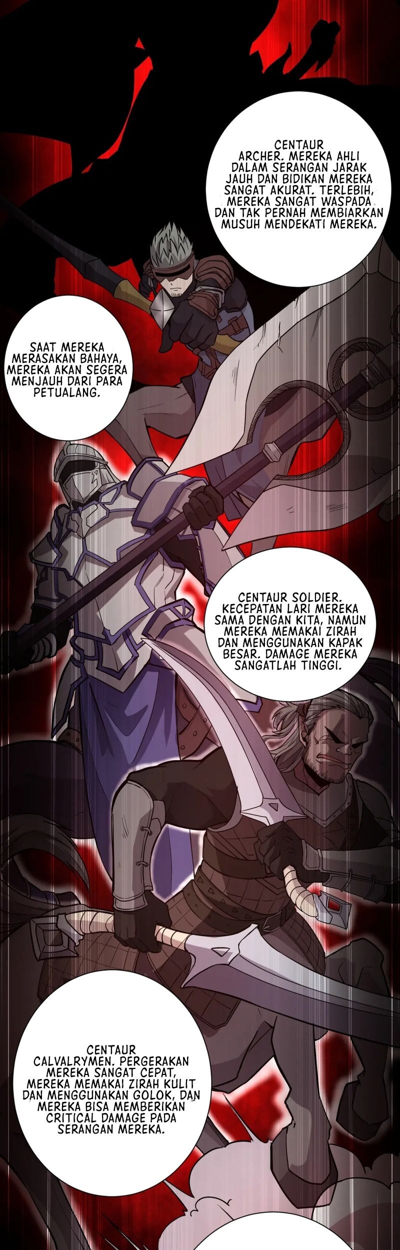 The Lone SSS-Class Summoner Chapter 61 Gambar 34