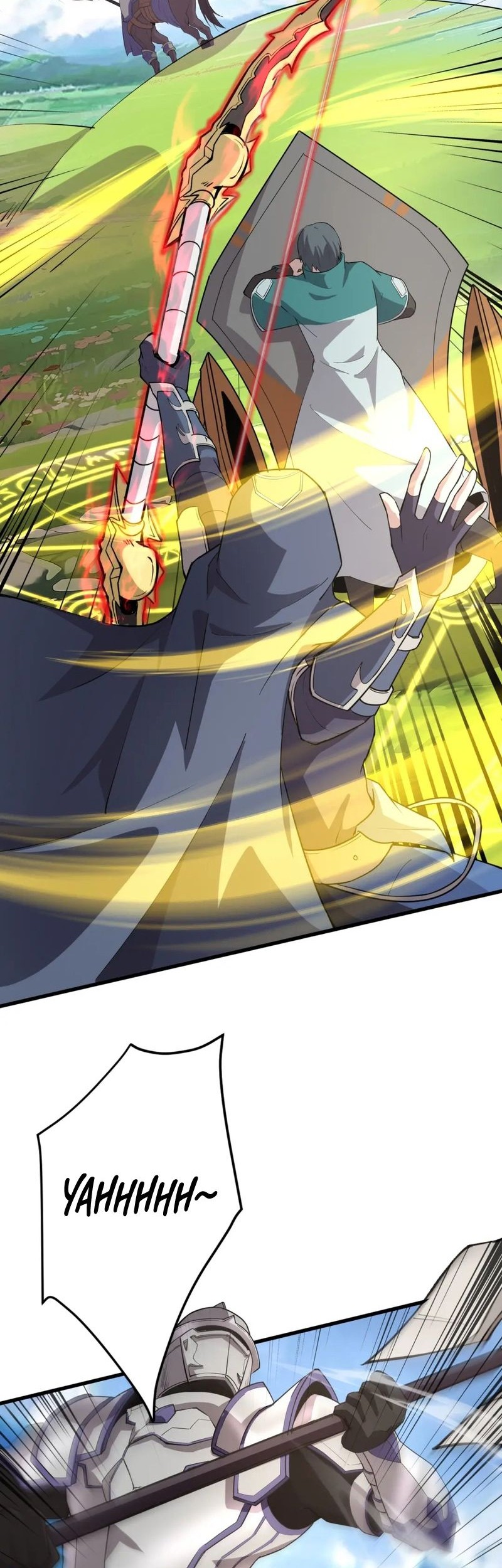 The Lone SSS-Class Summoner Chapter 61 Gambar 39