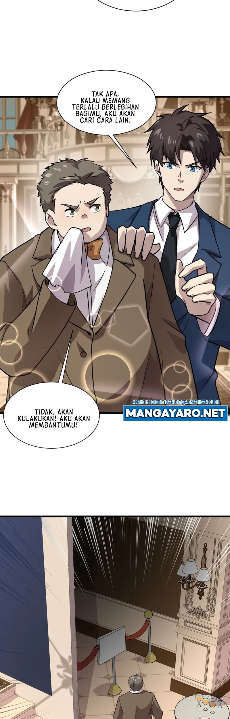 The Lone SSS-Class Summoner Chapter 61 Gambar 4