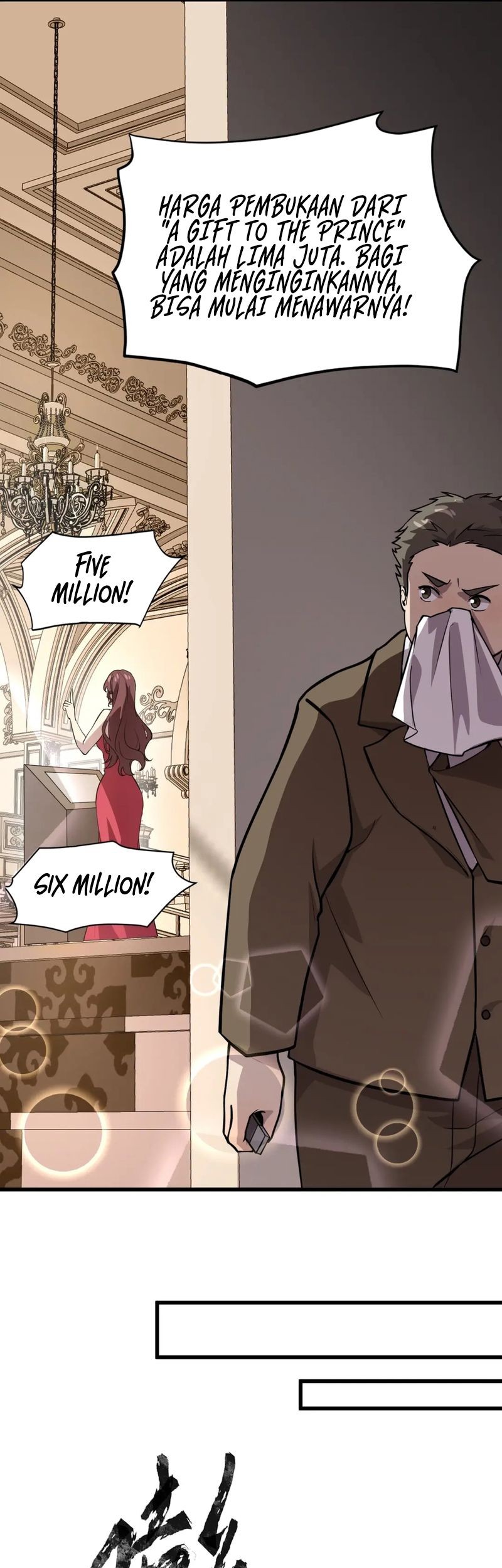 The Lone SSS-Class Summoner Chapter 61 Gambar 6