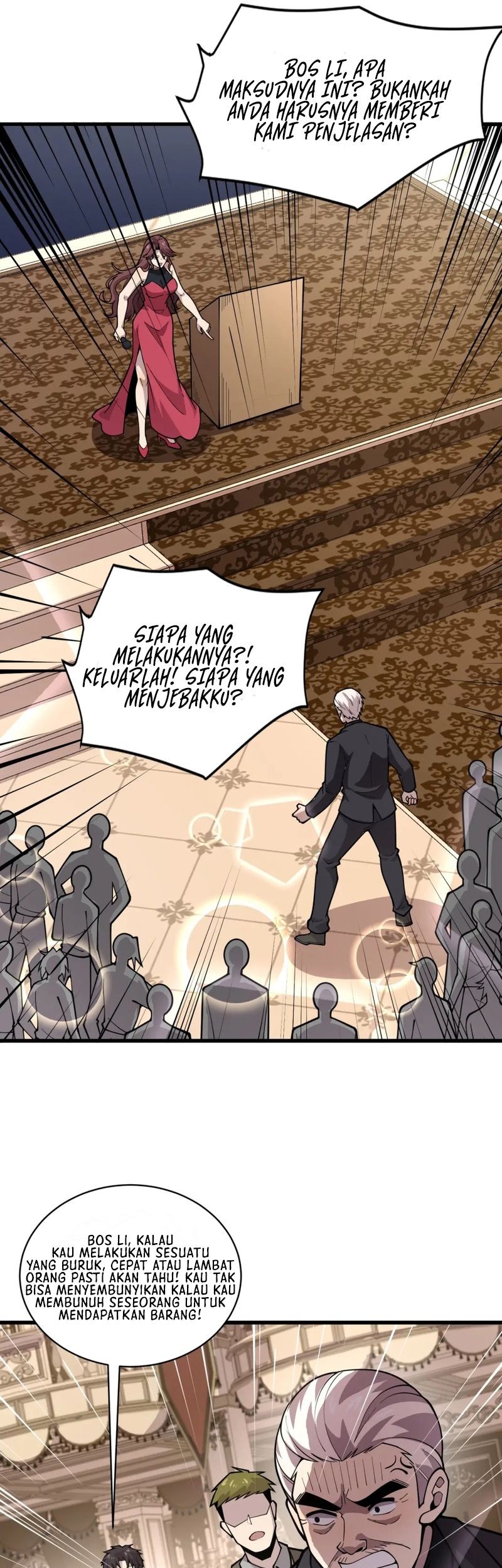 The Lone SSS-Class Summoner Chapter 61 Gambar 10