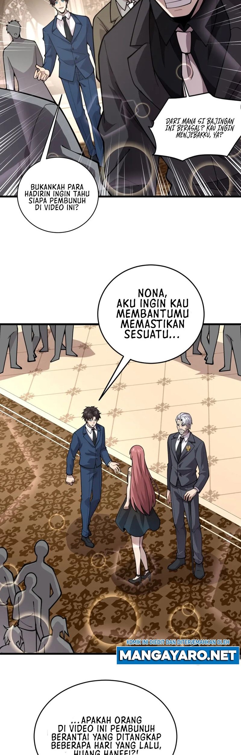 The Lone SSS-Class Summoner Chapter 61 Gambar 11