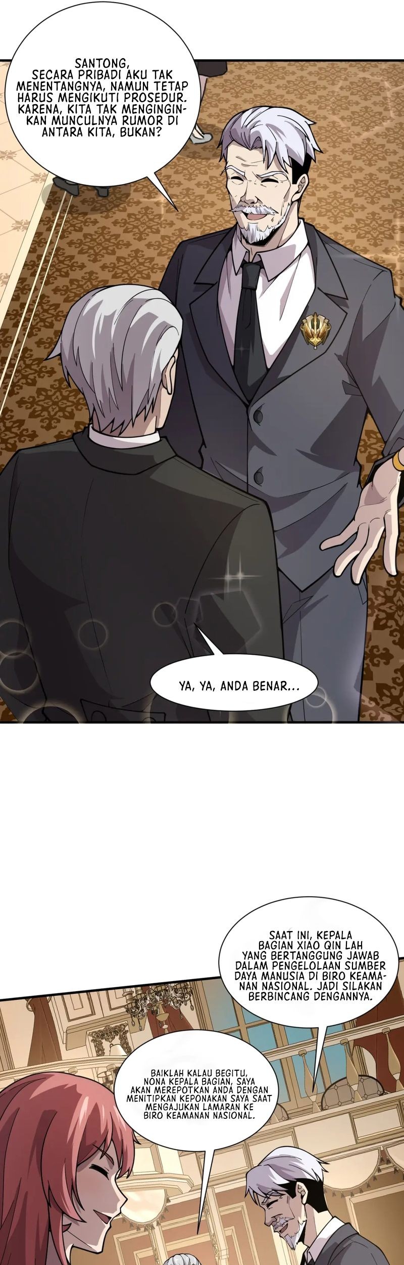 The Lone SSS-Class Summoner Chapter 61 Gambar 18