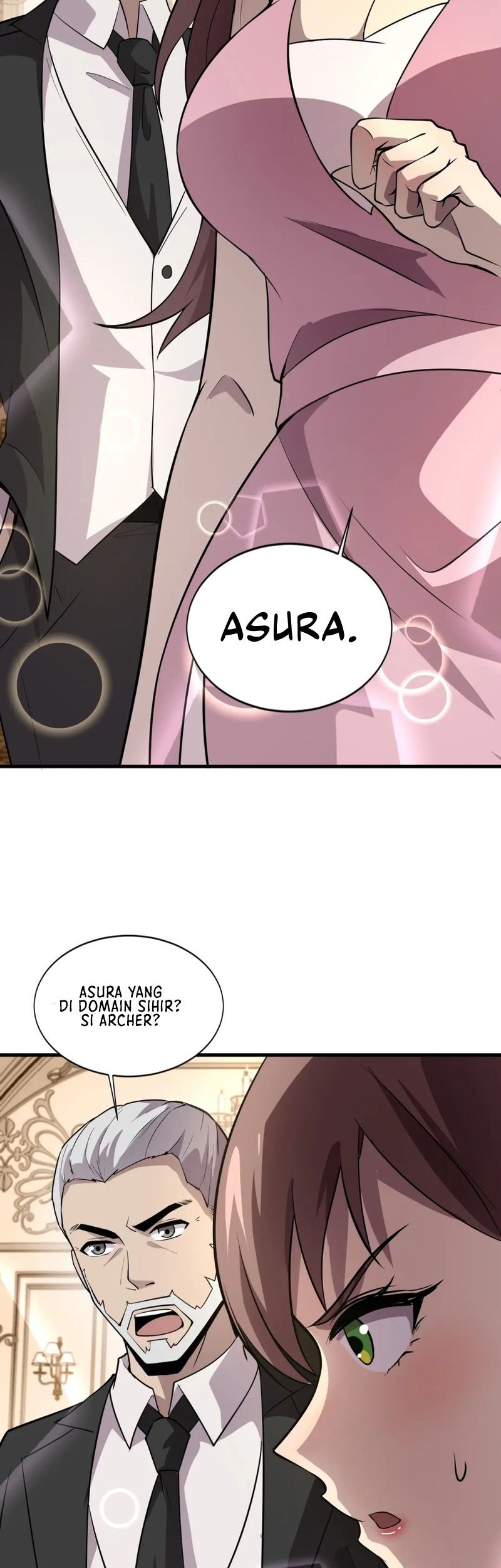 The Lone SSS-Class Summoner Chapter 61 Gambar 23