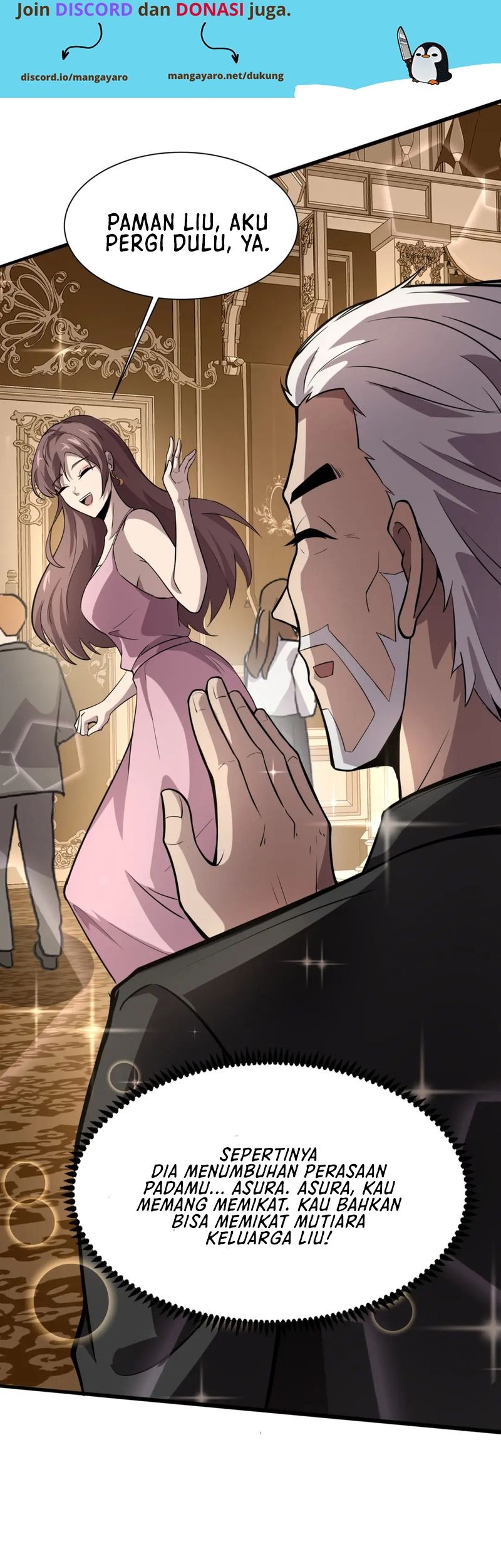 The Lone SSS-Class Summoner Chapter 61 Gambar 26