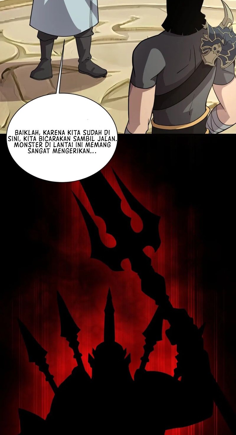 The Lone SSS-Class Summoner Chapter 61 Gambar 33