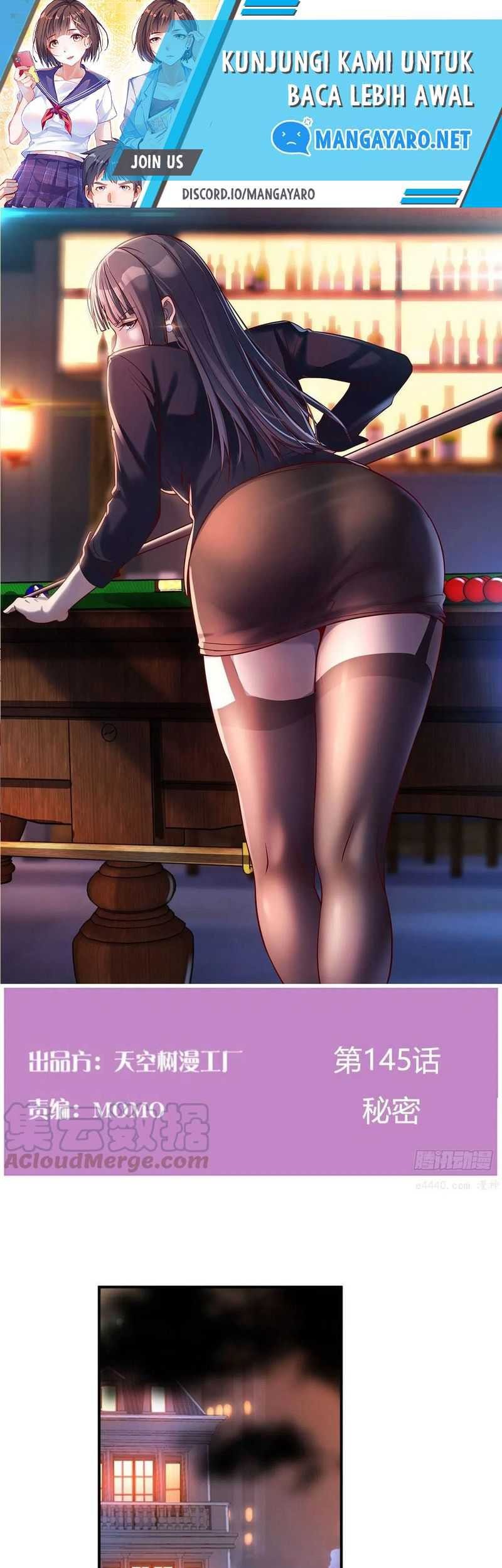 Manhua I Have Twin Girlfriends Chapter 145 gambar nomor 2