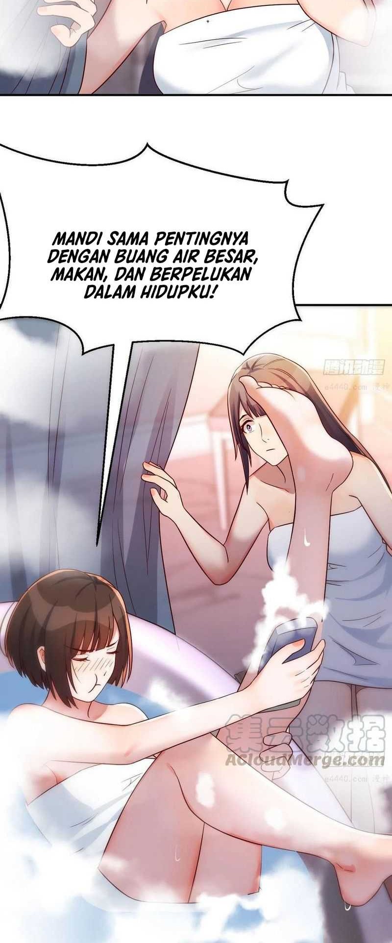 I Have Twin Girlfriends Chapter 145 Gambar 5