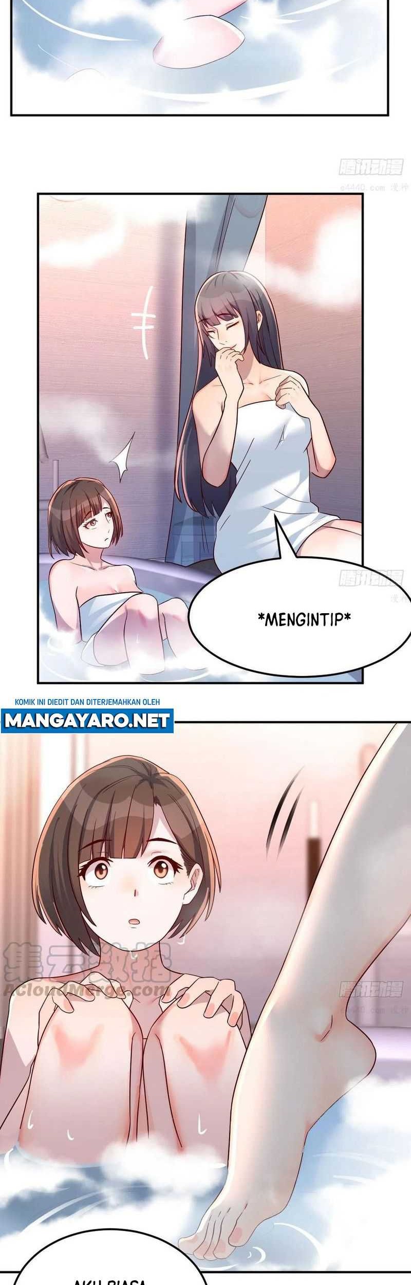 I Have Twin Girlfriends Chapter 145 Gambar 7