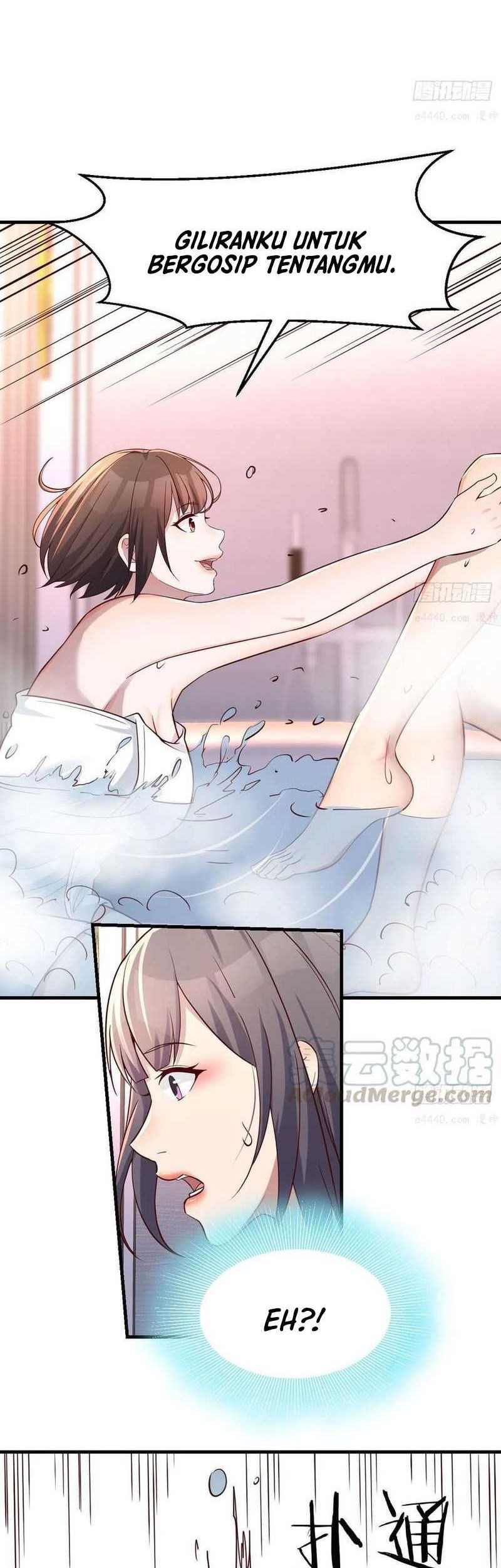 I Have Twin Girlfriends Chapter 145 Gambar 11