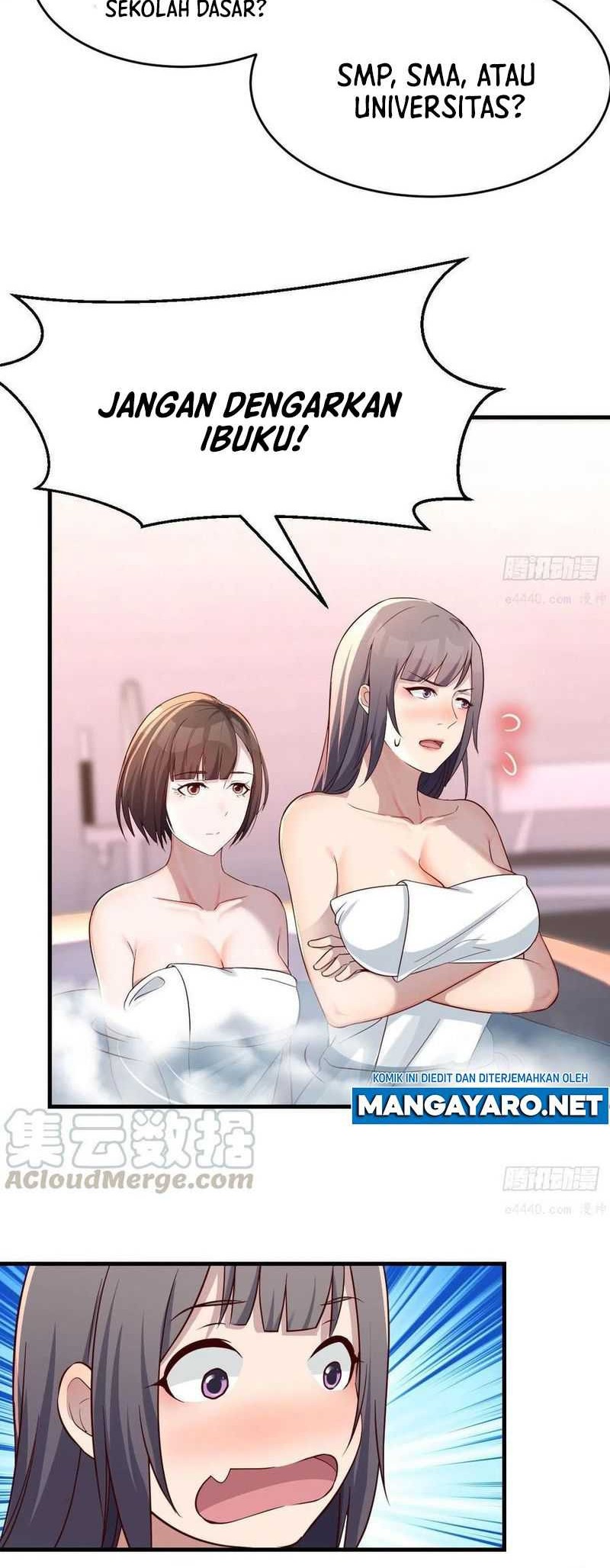 I Have Twin Girlfriends Chapter 145 Gambar 13