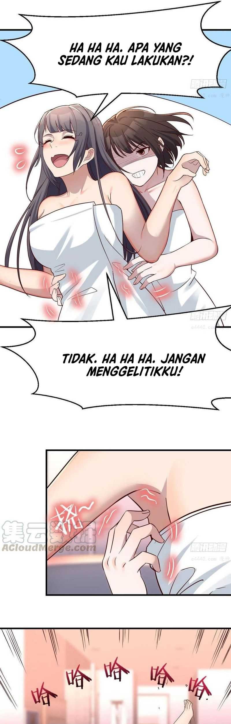 I Have Twin Girlfriends Chapter 145 Gambar 14