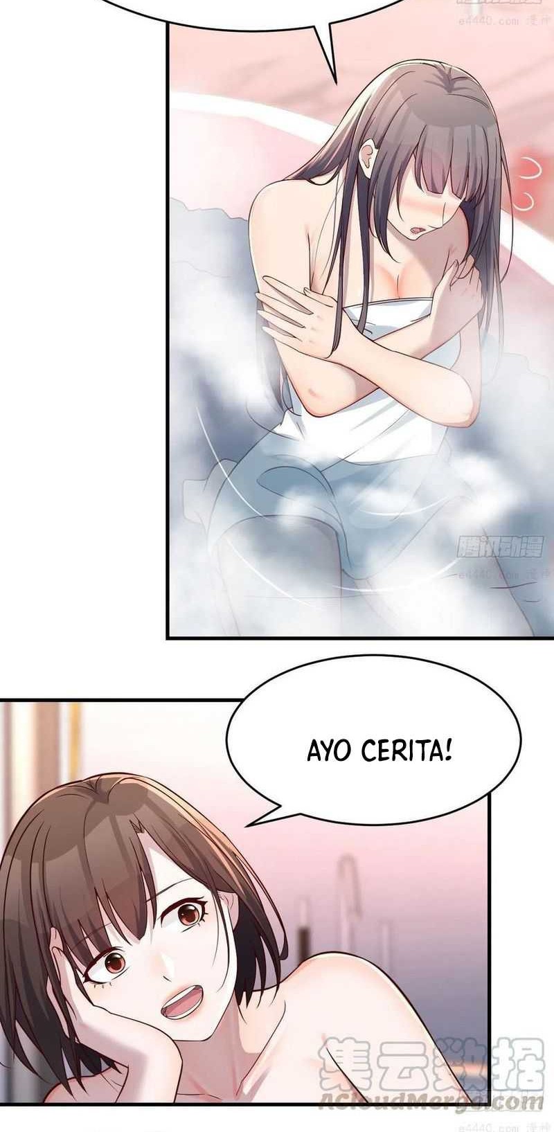 I Have Twin Girlfriends Chapter 145 Gambar 17