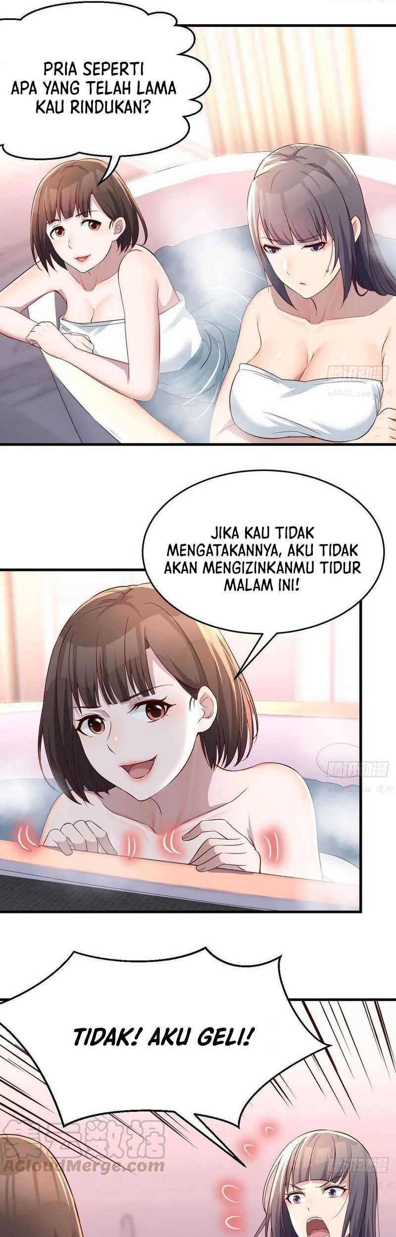 I Have Twin Girlfriends Chapter 145 Gambar 18