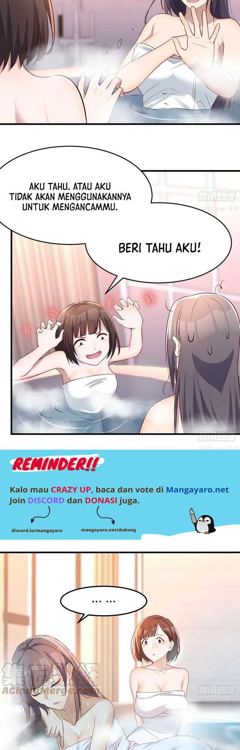 I Have Twin Girlfriends Chapter 145 Gambar 19