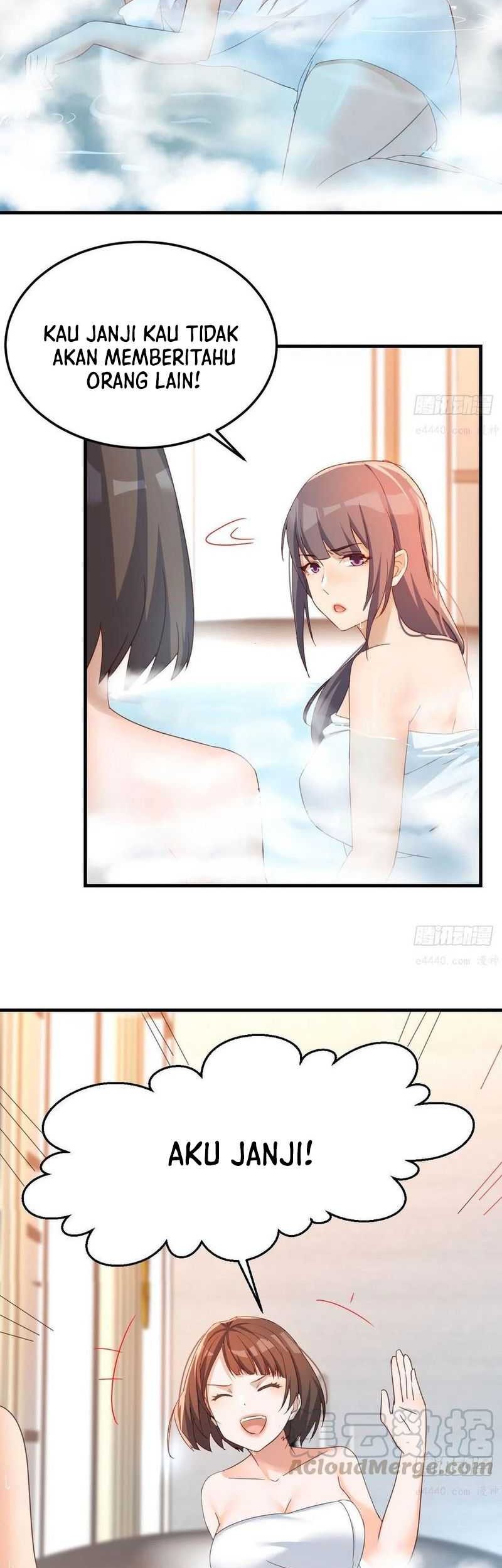 I Have Twin Girlfriends Chapter 145 Gambar 20