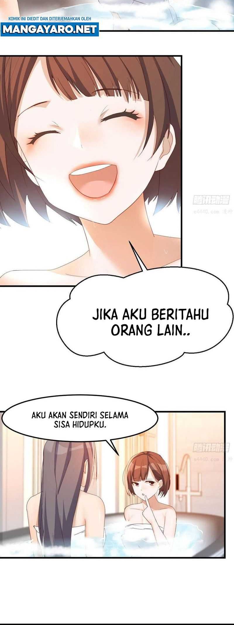 I Have Twin Girlfriends Chapter 145 Gambar 21