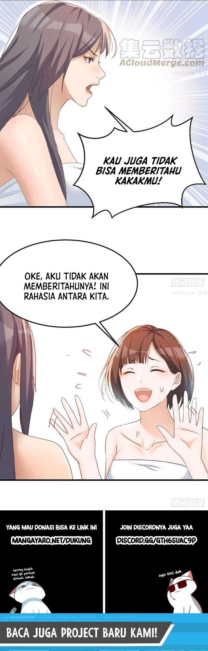 I Have Twin Girlfriends Chapter 145 Gambar 22