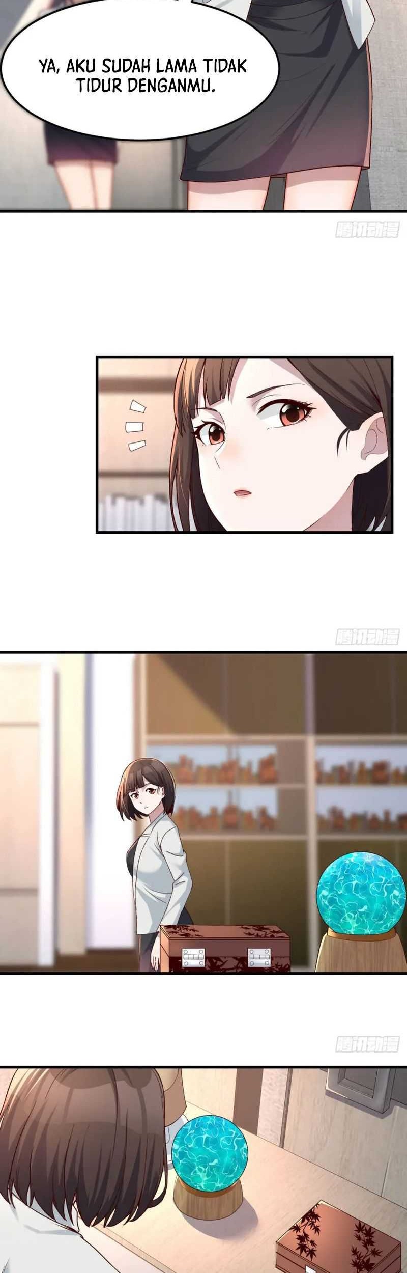 I Have Twin Girlfriends Chapter 144 Gambar 7