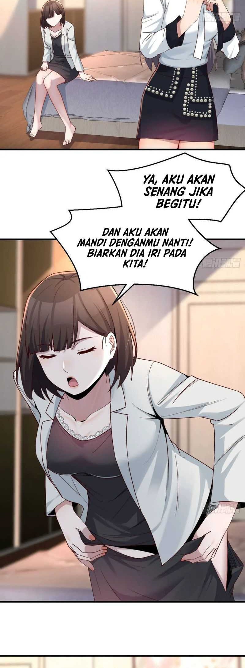 I Have Twin Girlfriends Chapter 144 Gambar 13