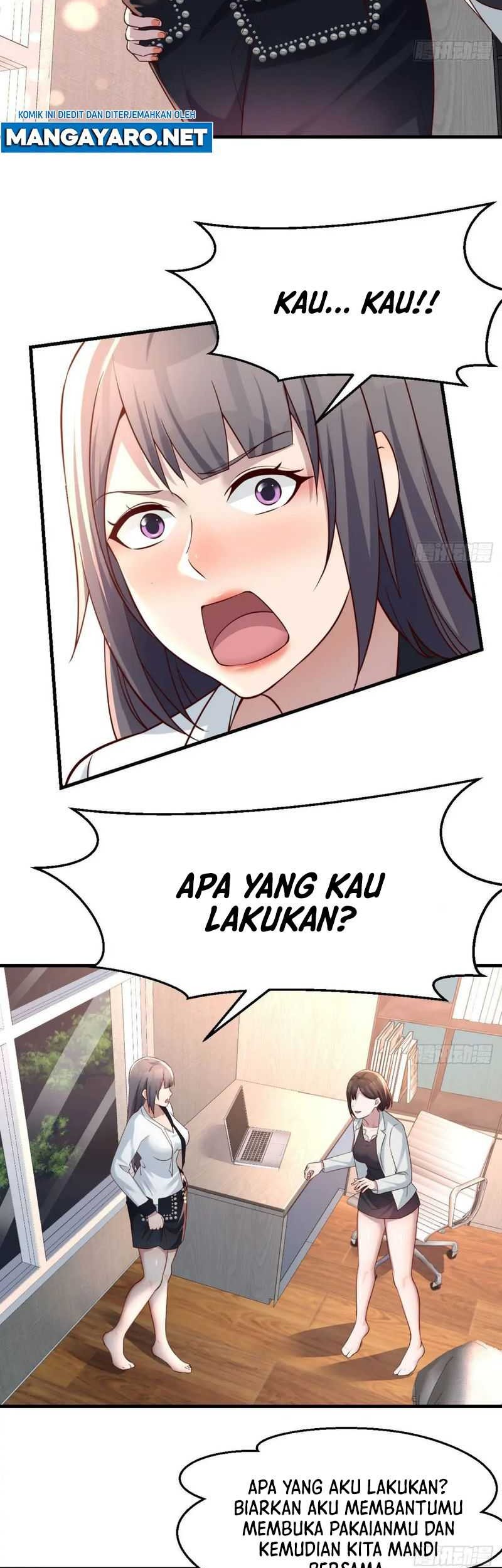 I Have Twin Girlfriends Chapter 144 Gambar 16