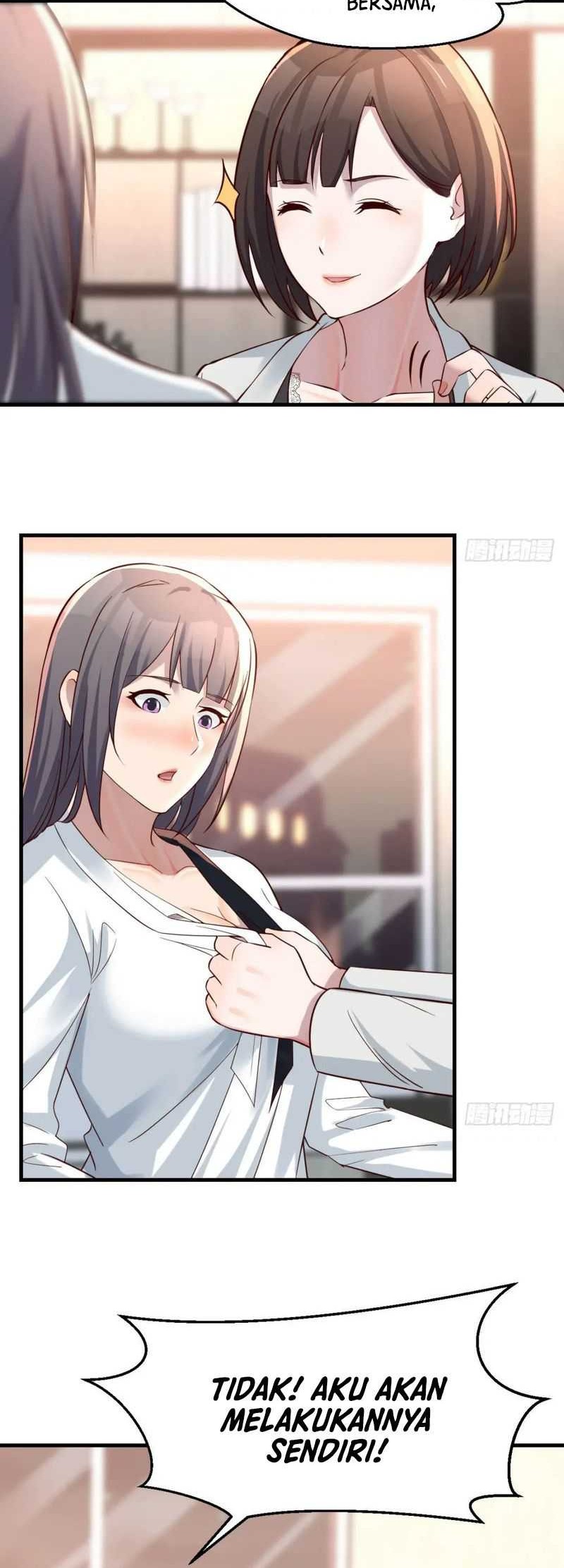 I Have Twin Girlfriends Chapter 144 Gambar 17