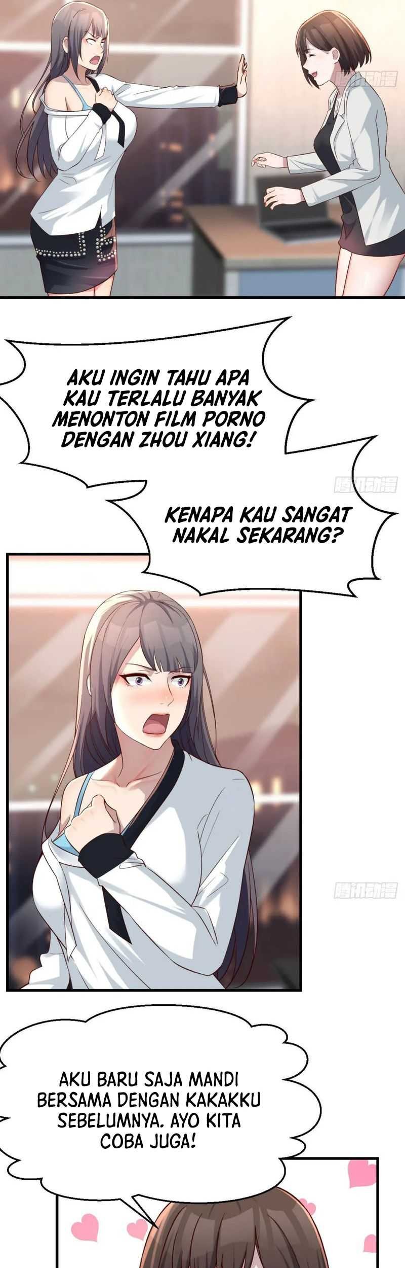 I Have Twin Girlfriends Chapter 144 Gambar 18