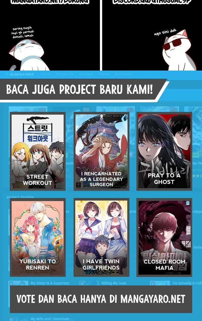 I Have Twin Girlfriends Chapter 144 Gambar 21