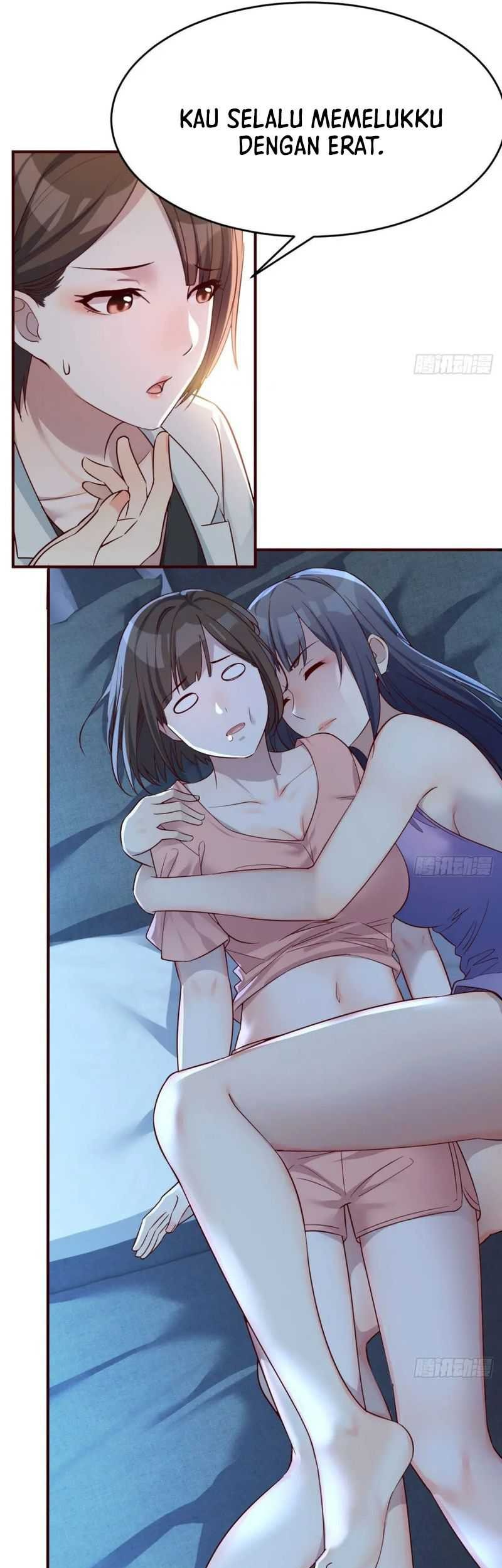 I Have Twin Girlfriends Chapter 143 Gambar 14