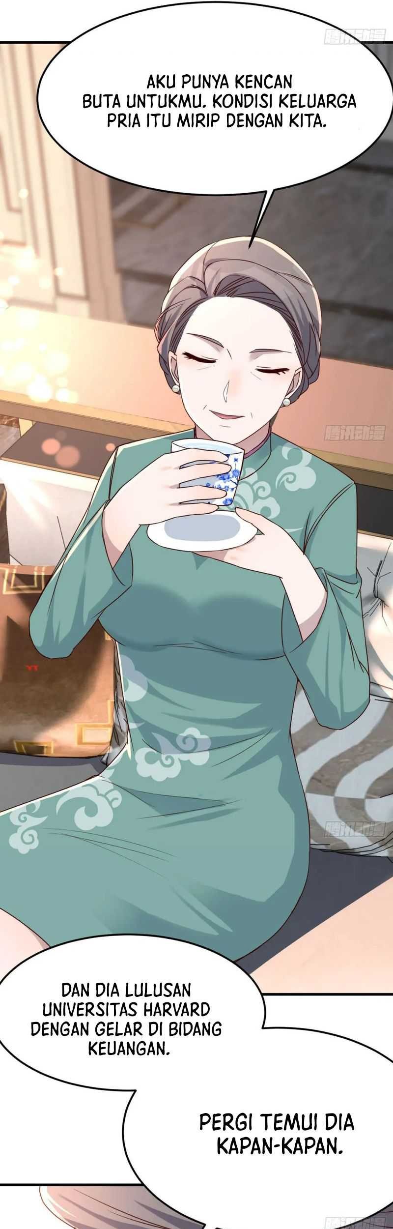 I Have Twin Girlfriends Chapter 143 Gambar 22